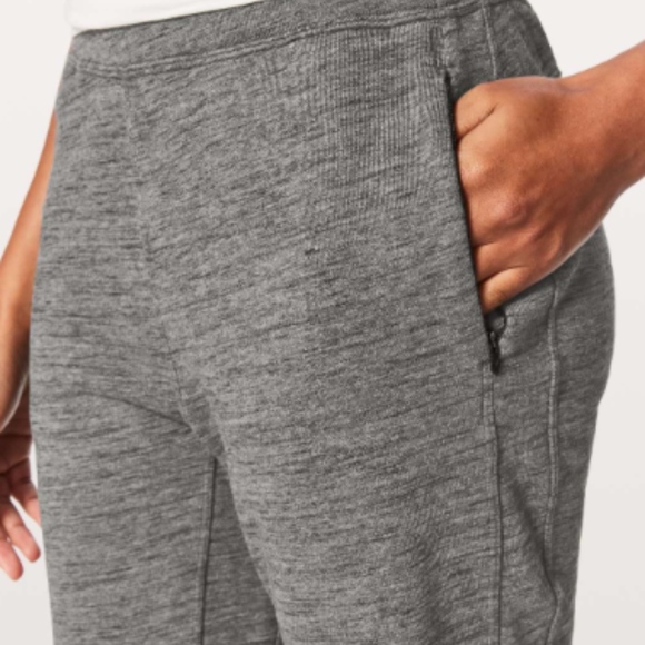 Lululemon Gray Joggers - Picture 8 of 8